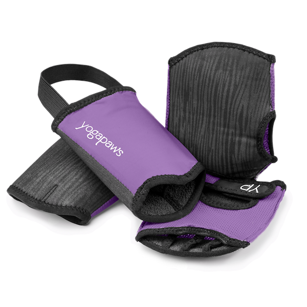 Yoga socks for men - travel yoga mat