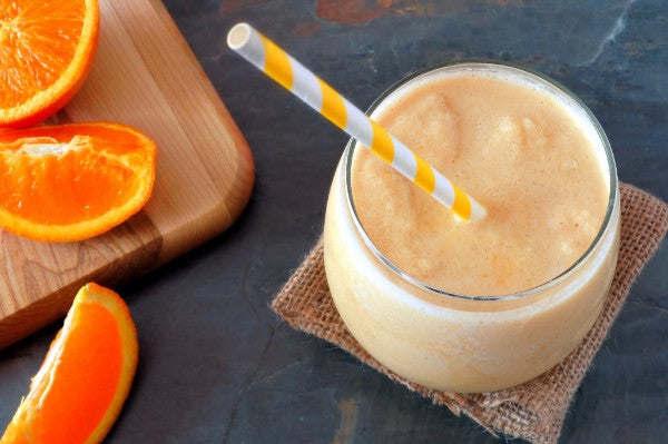 The Feel Bright “Dreamsicle” Smoothie