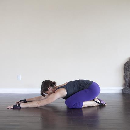 Balasana "Child's Pose"
