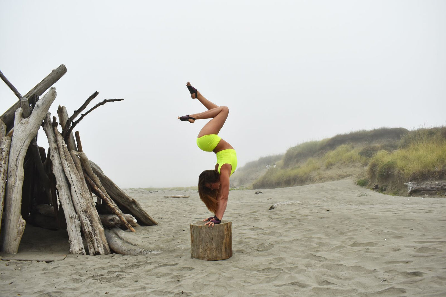 Yoga For Relaxation, No Matter Where You Travel