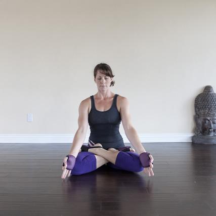How to Lotus Pose
