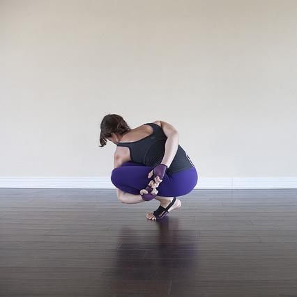Pasasana "Noose Pose"