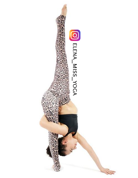 Viparita Parivrtta Surya Yantrasana - Super Soldier Pose