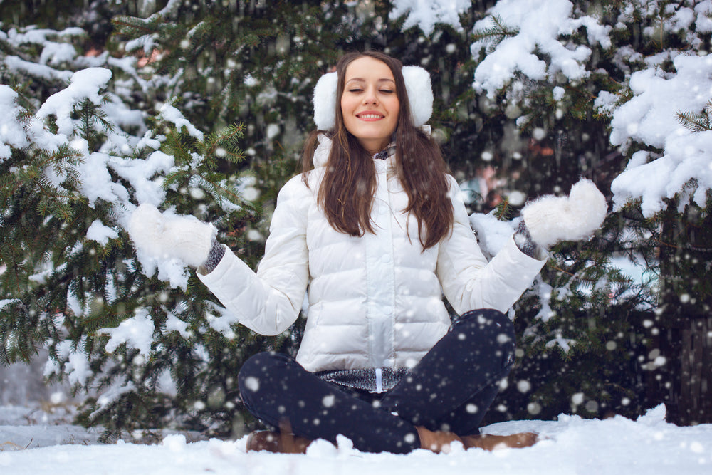 How Yoga Helps with Self-Care During the Holidays