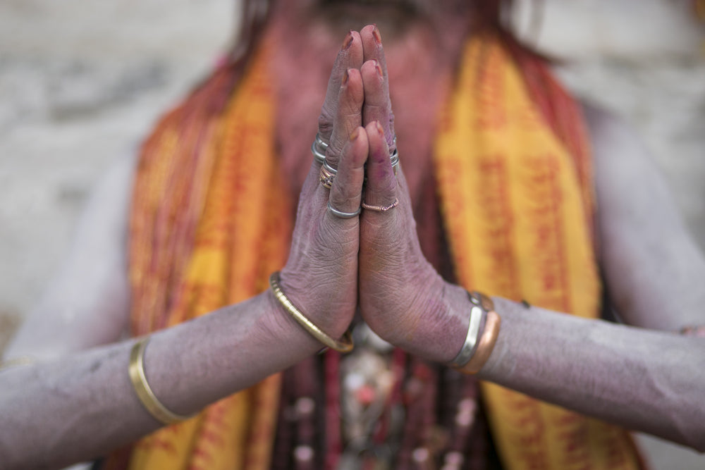 Hands On: Yoga Mudras to Sharpen Your Focus